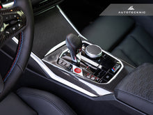 AutoTecknic Dry Carbon Fiber Interior Trim - G80 M3 | G82/ G83 M4 Pre-LCI