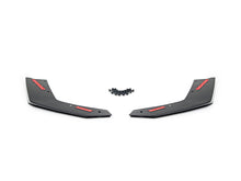 AutoTecknic Dry Carbon Rear Splitter Winglet Set - BMW G80/ G81 M3 | G82/ G83 M4