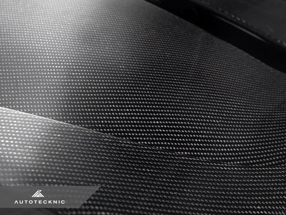 AutoTecknic Dry Carbon V1 Fender Set - A90 Supra 2020-Up