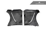 AutoTecknic Dry Carbon V1 Fender Set - A90 Supra 2020-Up