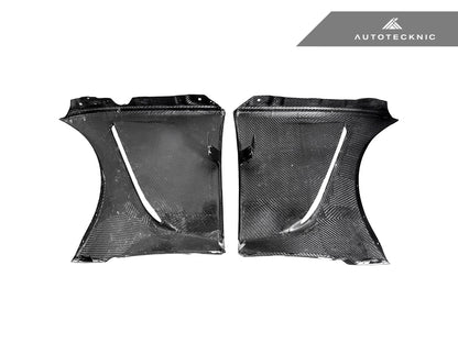 AutoTecknic Dry Carbon V1 Fender Set - A90 Supra 2020-Up