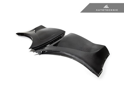 AutoTecknic Dry Carbon V1 Fender Set - A90 Supra 2020-Up