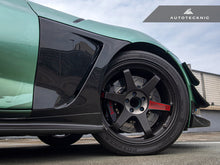 AutoTecknic Dry Carbon V1 Fender Set - A90 Supra 2020-Up