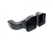 AutoTecknic Dry Carbon Intake Air Duct Set - BMW G87 M2