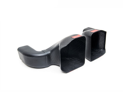 AutoTecknic Dry Carbon Intake Air Duct Set - BMW G87 M2