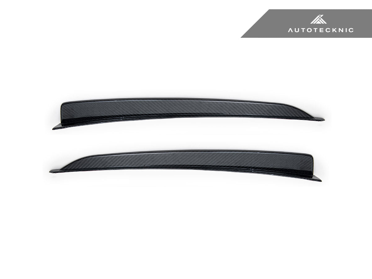 AutoTecknic Carbon Fiber Roof Fin Set - G87 M2