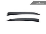 AutoTecknic Carbon Fiber Roof Fin Set - G87 M2