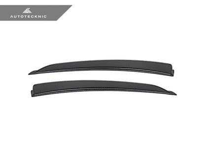 AutoTecknic Carbon Fiber Roof Fin Set - G87 M2