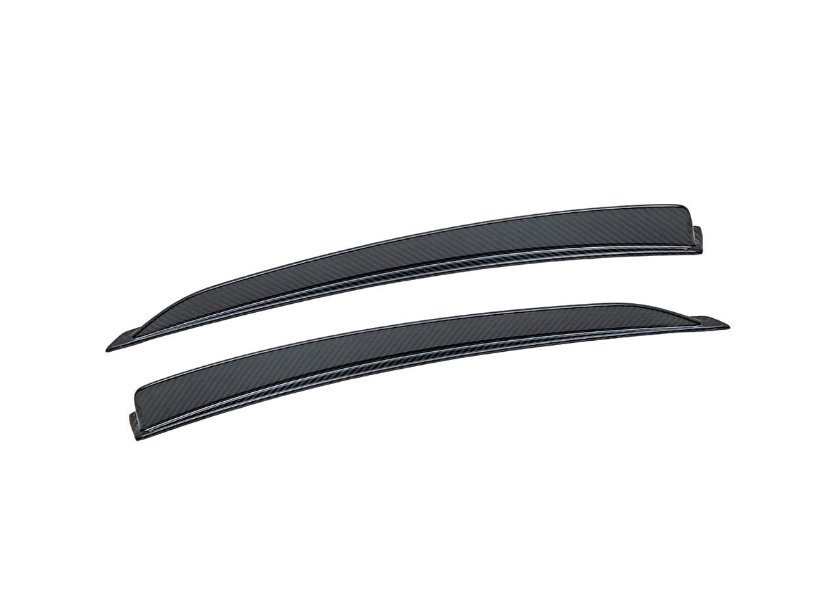 AutoTecknic Carbon Fiber Roof Fin Set - G87 M2