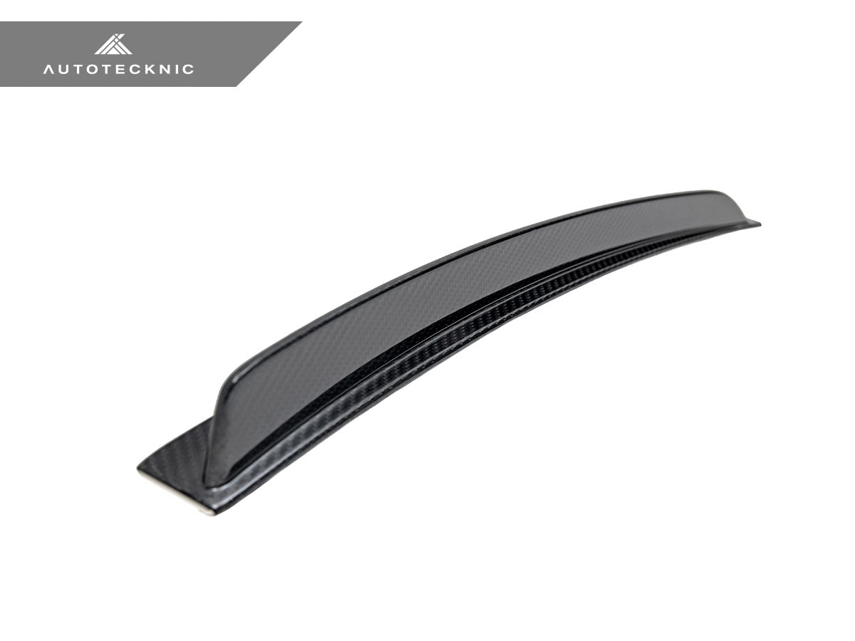 AutoTecknic Carbon Fiber Roof Fin Set - G87 M2