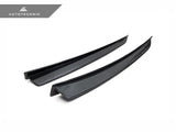 AutoTecknic Carbon Fiber Roof Fin Set - G87 M2