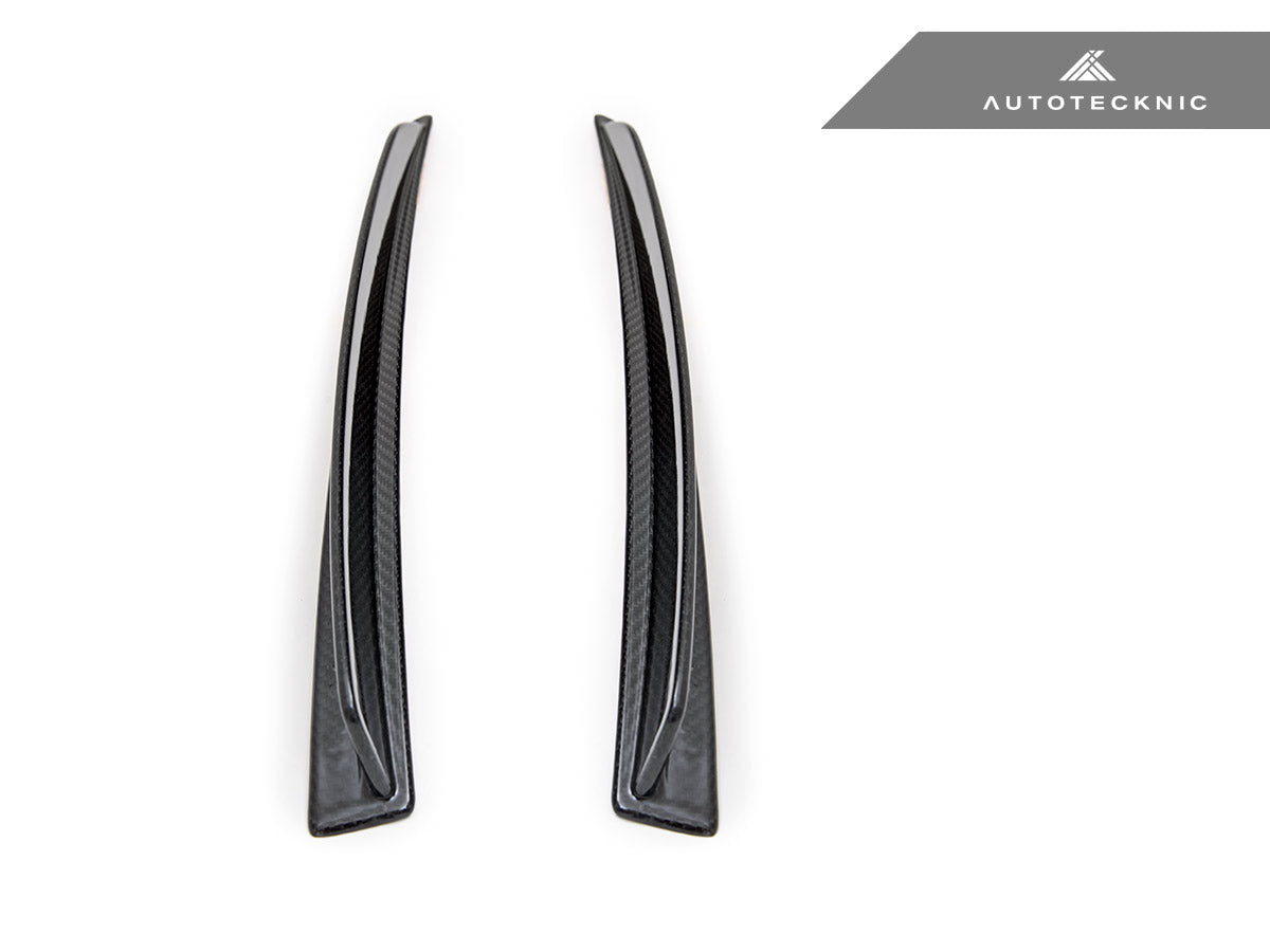 AutoTecknic Carbon Fiber Roof Fin Set - G87 M2