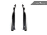 AutoTecknic Carbon Fiber Roof Fin Set - G87 M2