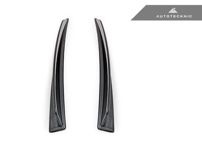 AutoTecknic Carbon Fiber Roof Fin Set - G87 M2