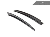 AutoTecknic Carbon Fiber Roof Fin Set - G87 M2