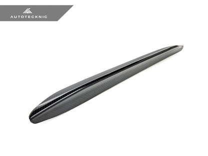 AutoTecknic Dry Carbon Rear Fin Set - F96 X6M | G06 X6
