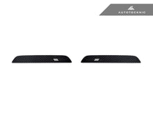 AutoTecknic Dry Carbon Door Handle Trim Set - G87 M2