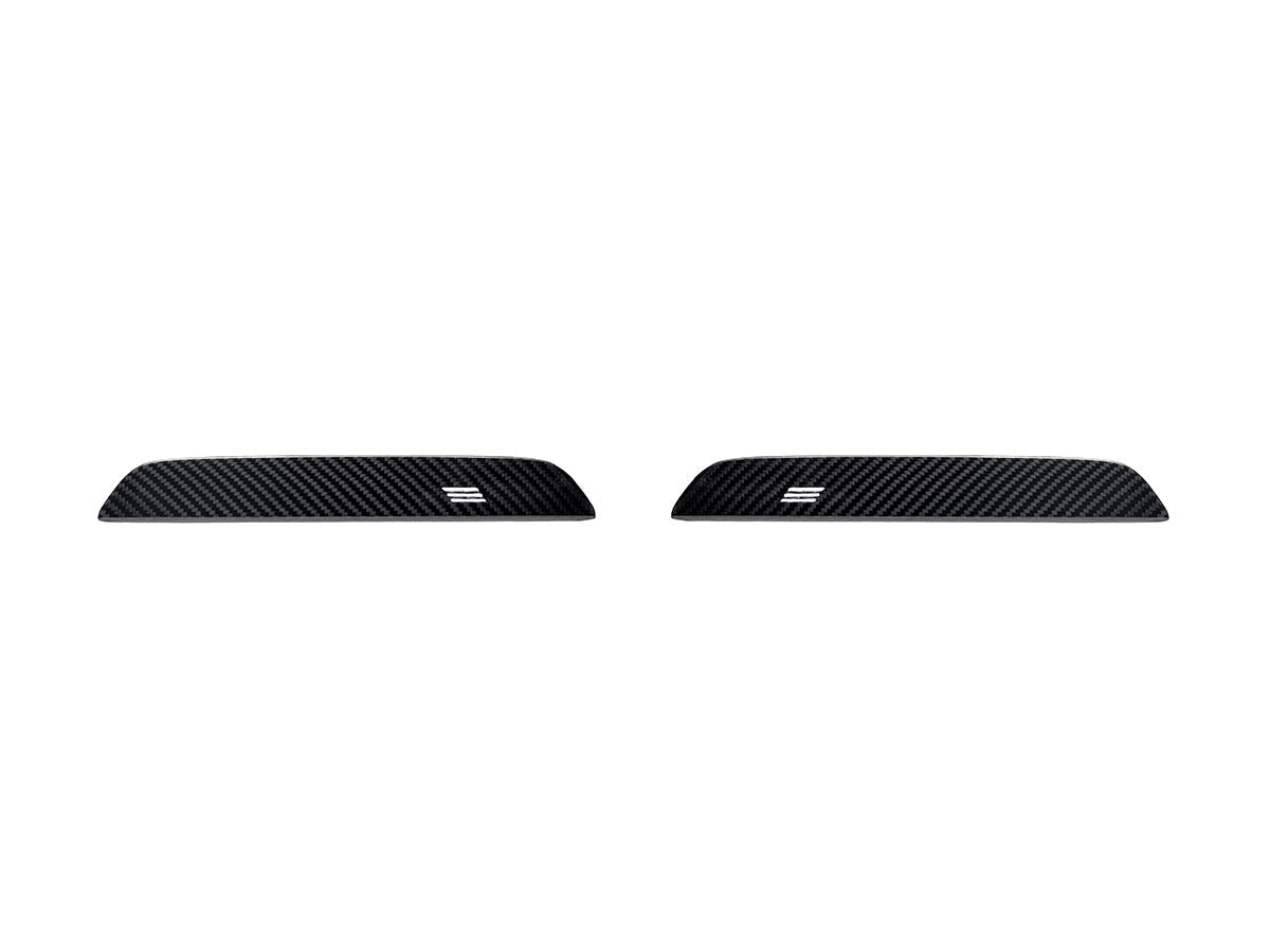 AutoTecknic Dry Carbon Door Handle Trim Set - G87 M2