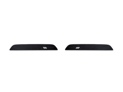 AutoTecknic Dry Carbon Door Handle Trim Set - G87 M2