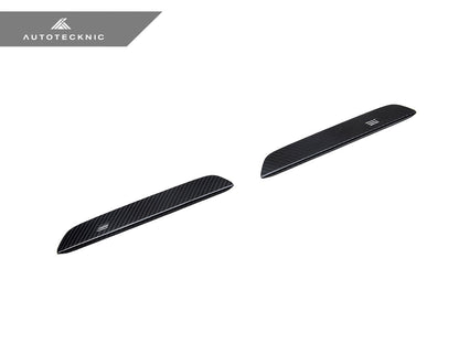 AutoTecknic Dry Carbon Door Handle Trim Set - G87 M2