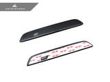 AutoTecknic Dry Carbon Door Handle Trim Set - G42 2-Series Coupe