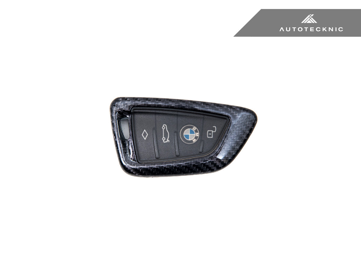 AutoTecknic Dry Carbon Remote Key Case - G87 M2