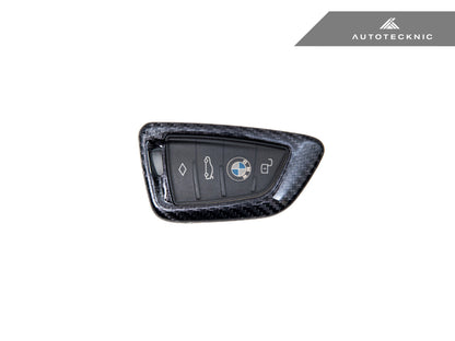 AutoTecknic Dry Carbon Remote Key Case - G26 i4 Gran Coupe