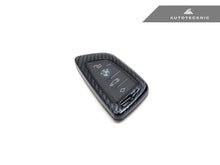 AutoTecknic Dry Carbon Remote Key Case - G20/ G21 3-Series