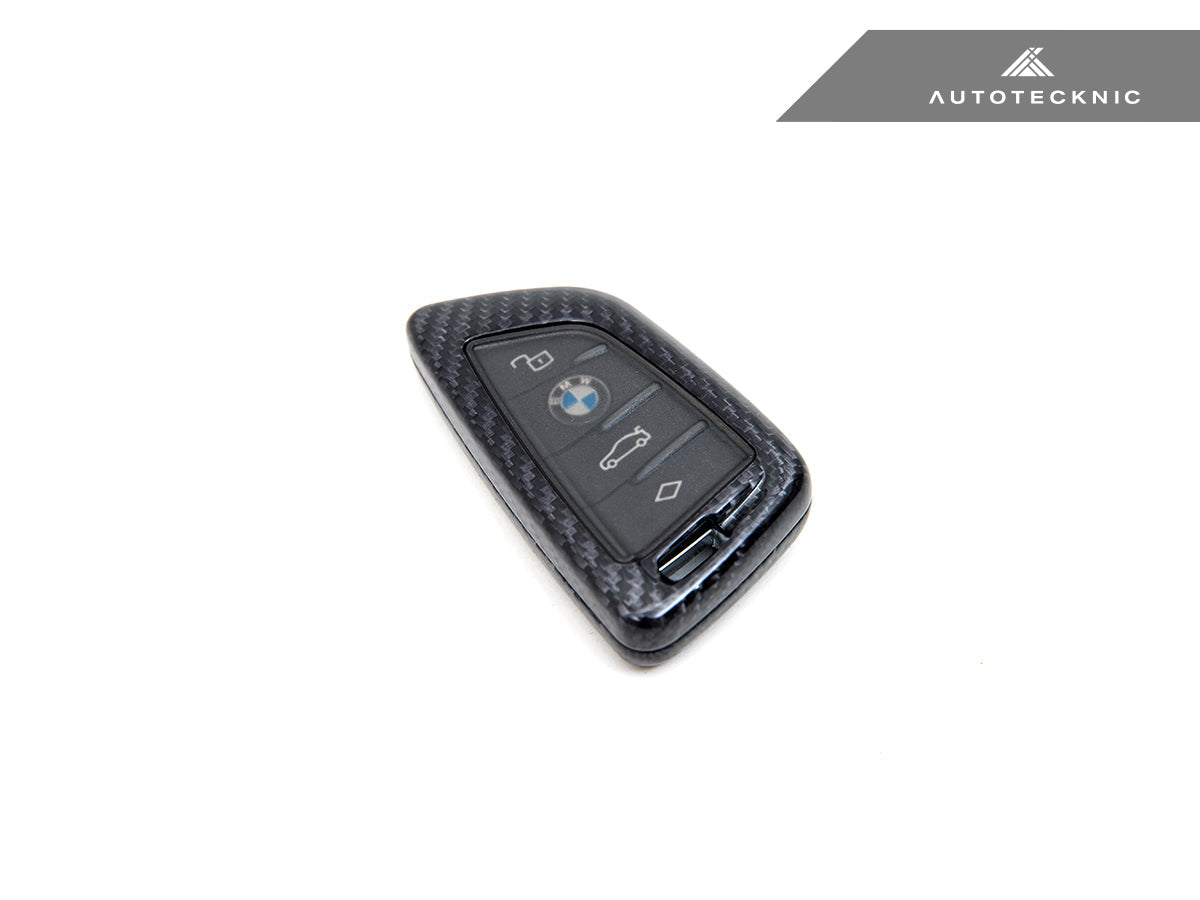 AutoTecknic Dry Carbon Remote Key Case - F39 X2 | G01 X3 | G02 X4