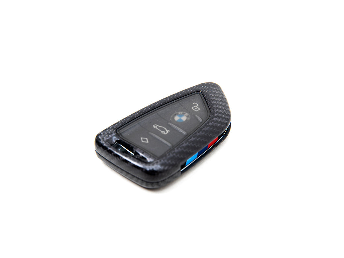 AutoTecknic Dry Carbon Remote Key Case - BMW G20/ G21 3-Series