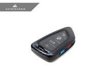 AutoTecknic Dry Carbon Remote Key Case - F93 M8 Gran Coupe