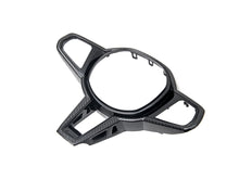 AutoTecknic LCI Carbon Steering Wheel Trim - BMW G22/ G26 4-Series 2025-Up