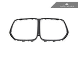AutoTecknic Replacement Dry Carbon Grille Surround - G22 4-Series Coupe
