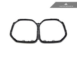 AutoTecknic Replacement Dry Carbon Grille Surround - G22 4-Series Coupe