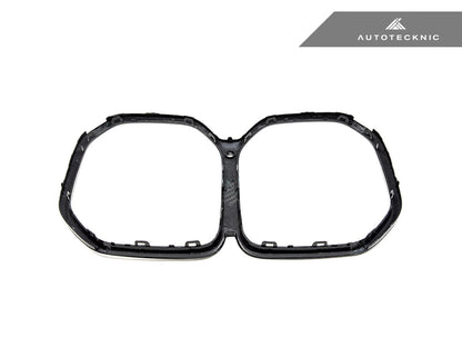 AutoTecknic Replacement Dry Carbon Grille Surround - G22 4-Series Coupe