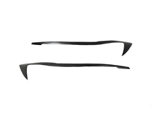 AutoTecknic Carbon Fiber Headlight Trim Set - BMW G20 3-Series Pre-LCI