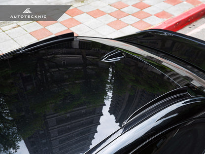 AutoTecknic Carbon Fiber Roof Fin Set - G87 M2