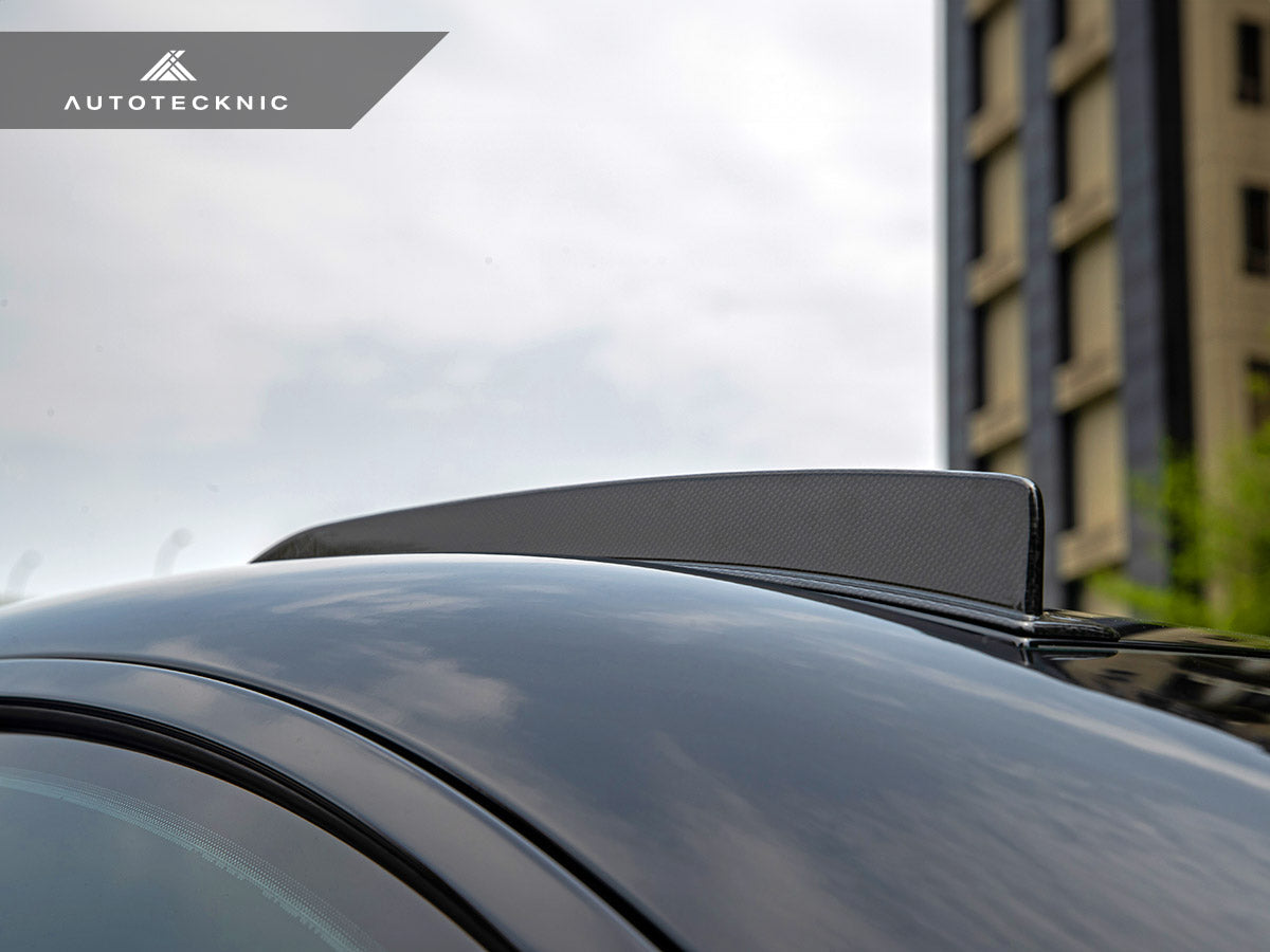 AutoTecknic Carbon Fiber Roof Fin Set - G87 M2