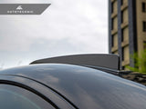 AutoTecknic Carbon Fiber Roof Fin Set - G87 M2