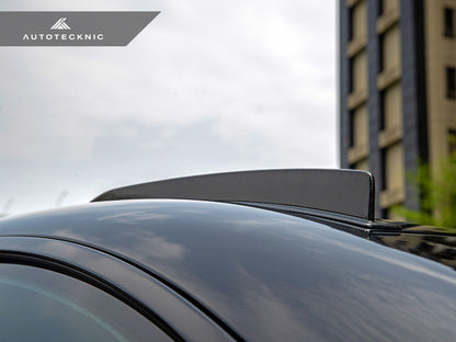AutoTecknic Carbon Fiber Roof Fin Set - G87 M2