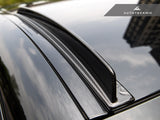 AutoTecknic Carbon Fiber Roof Fin Set - G87 M2