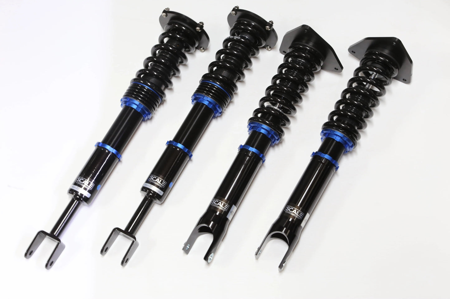 Audi A8 02-10 (D3) Innovative Series Coilover