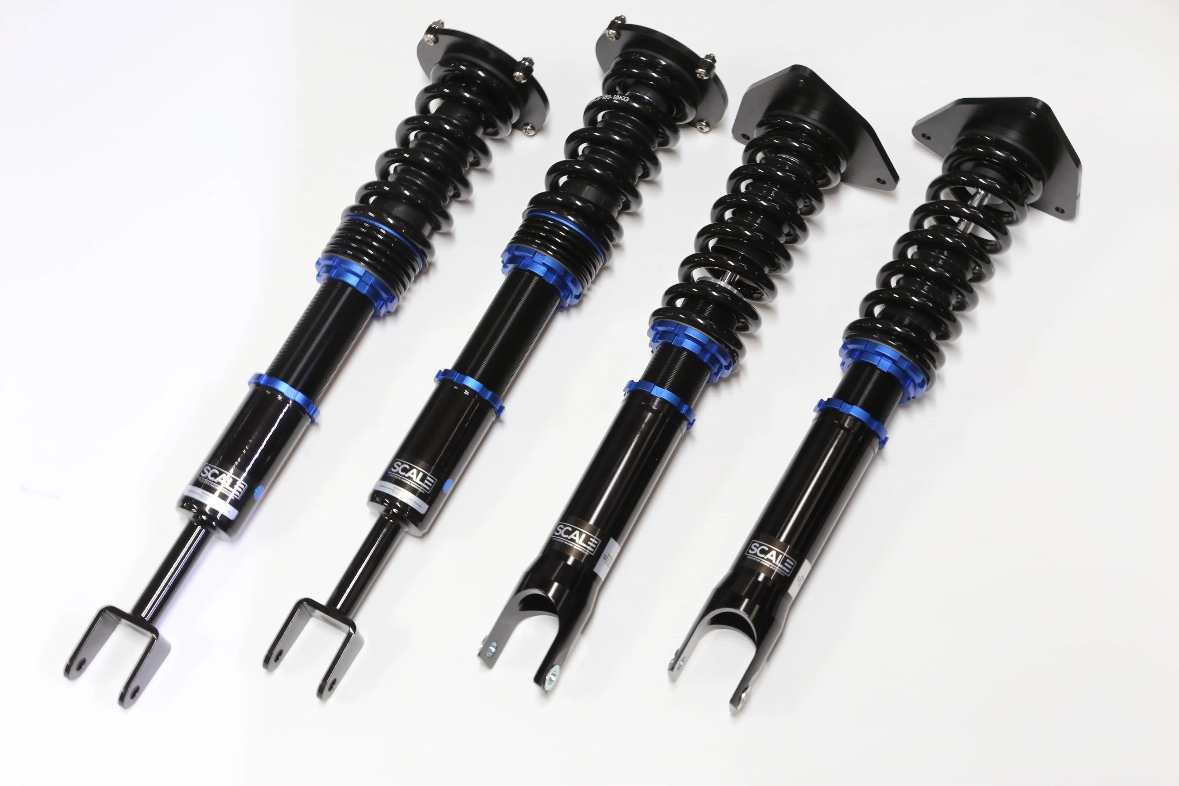 Audi A8 02-10 (D3) Innovative Series Coilover