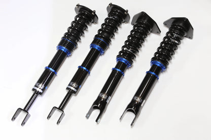 Audi A8 02-10 (D3) Innovative Series Coilover
