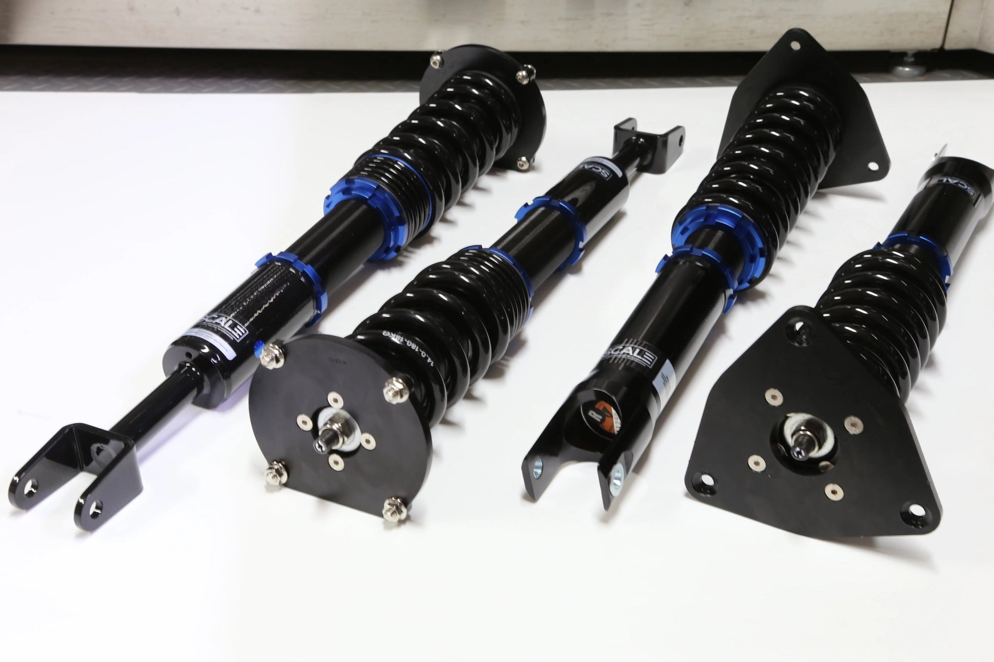 Audi A8 02-10 (D3) Innovative Series Coilover