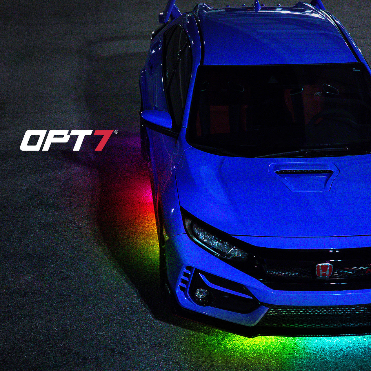 AURA Aluminum DreamColor Underglow Bar