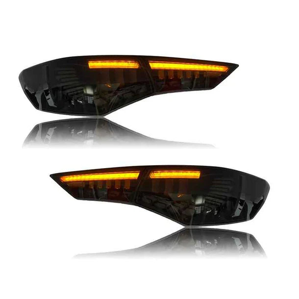 2020-2023 Nissan Sentra Jewel Style Tail Lights