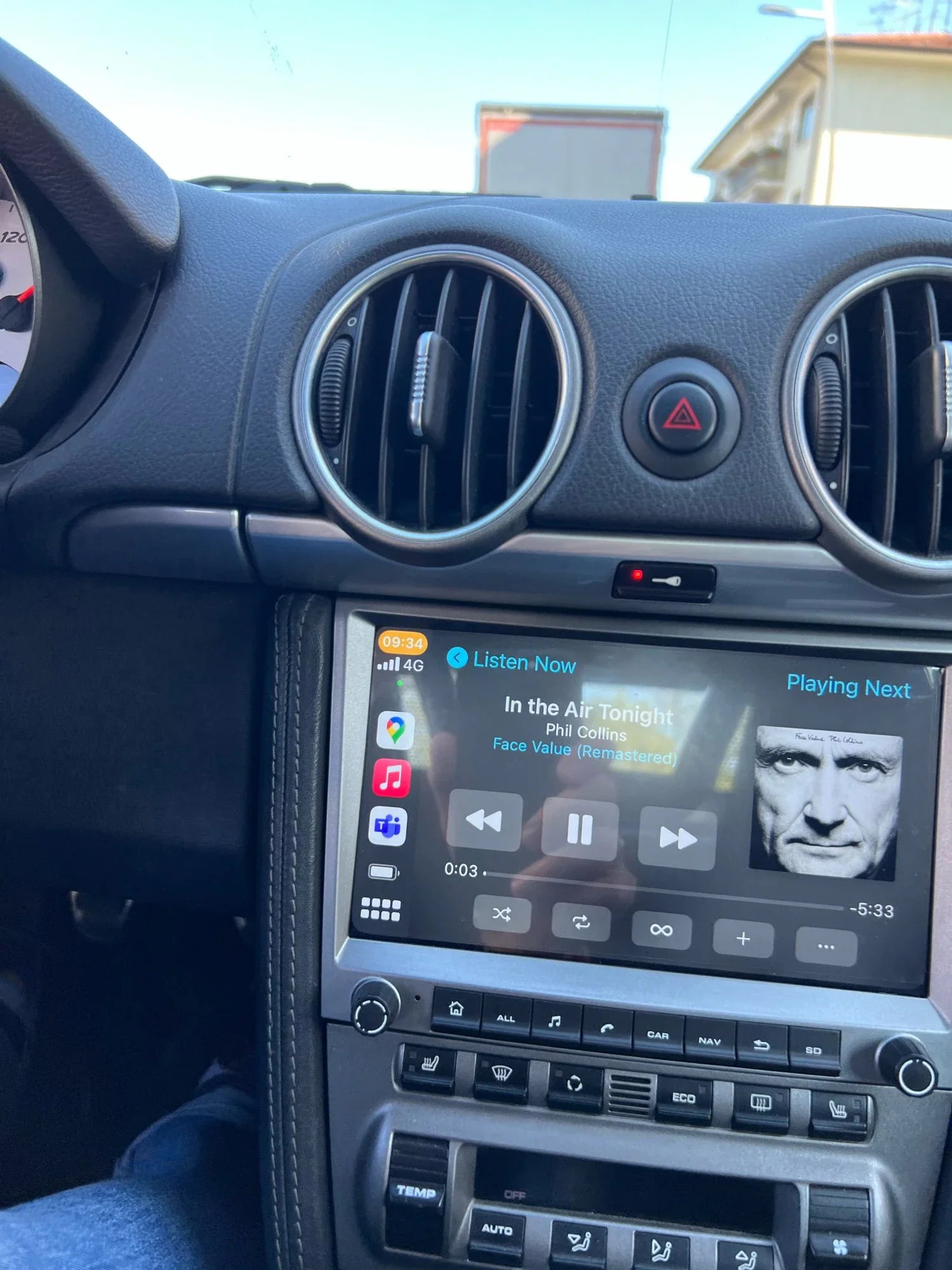 (2003 - 2016) Porsche Cayman / 911 / 987 / 981 / 997 / Boxster (All-in-one screen)