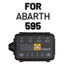 Pedal Commander for Abarth 595