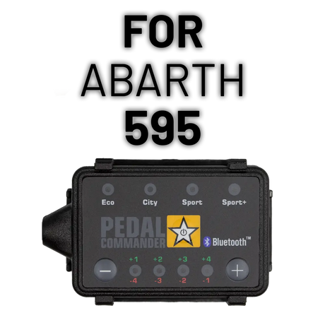 Pedal Commander for Abarth 595